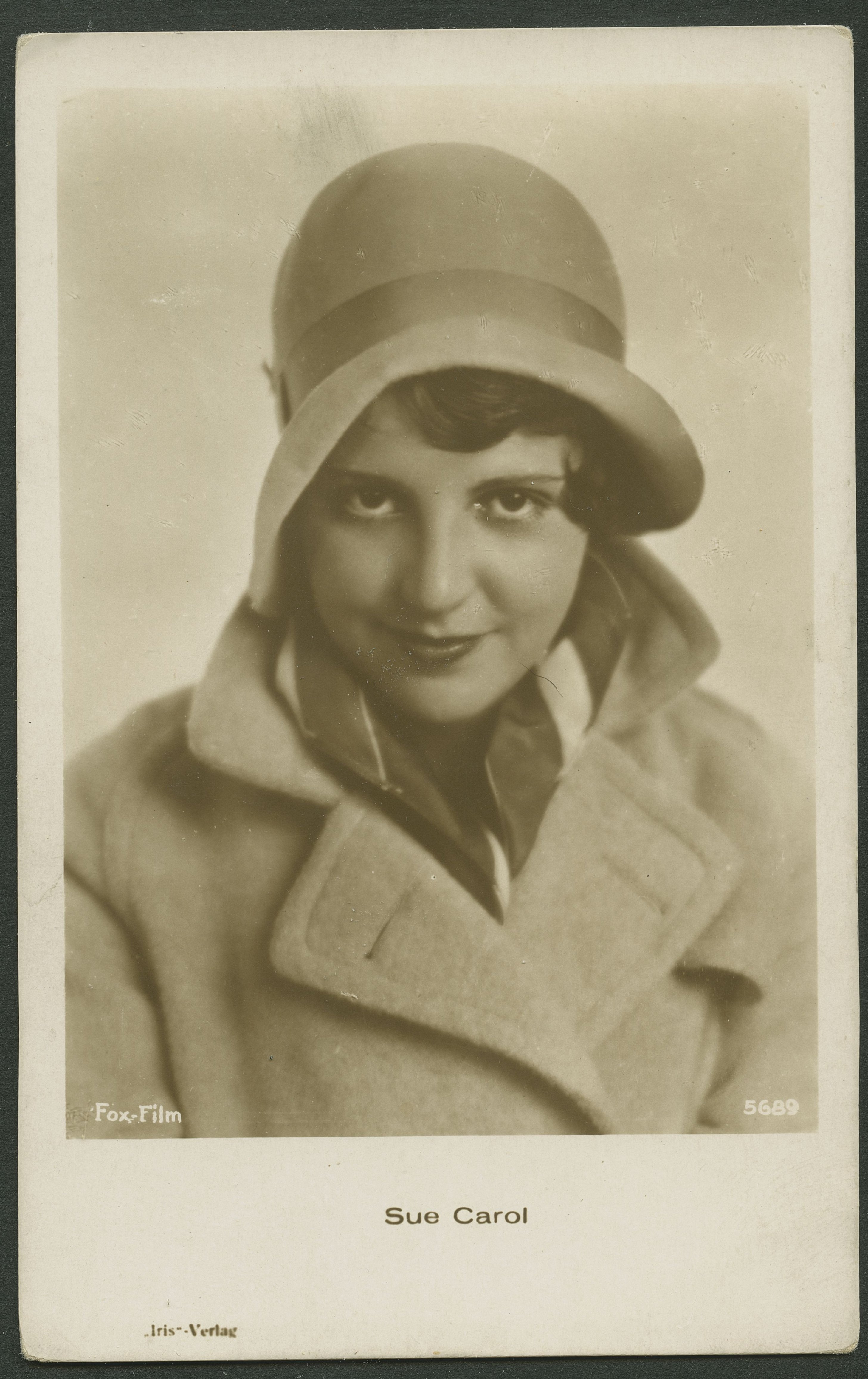 (image for) Sue Carol #0002